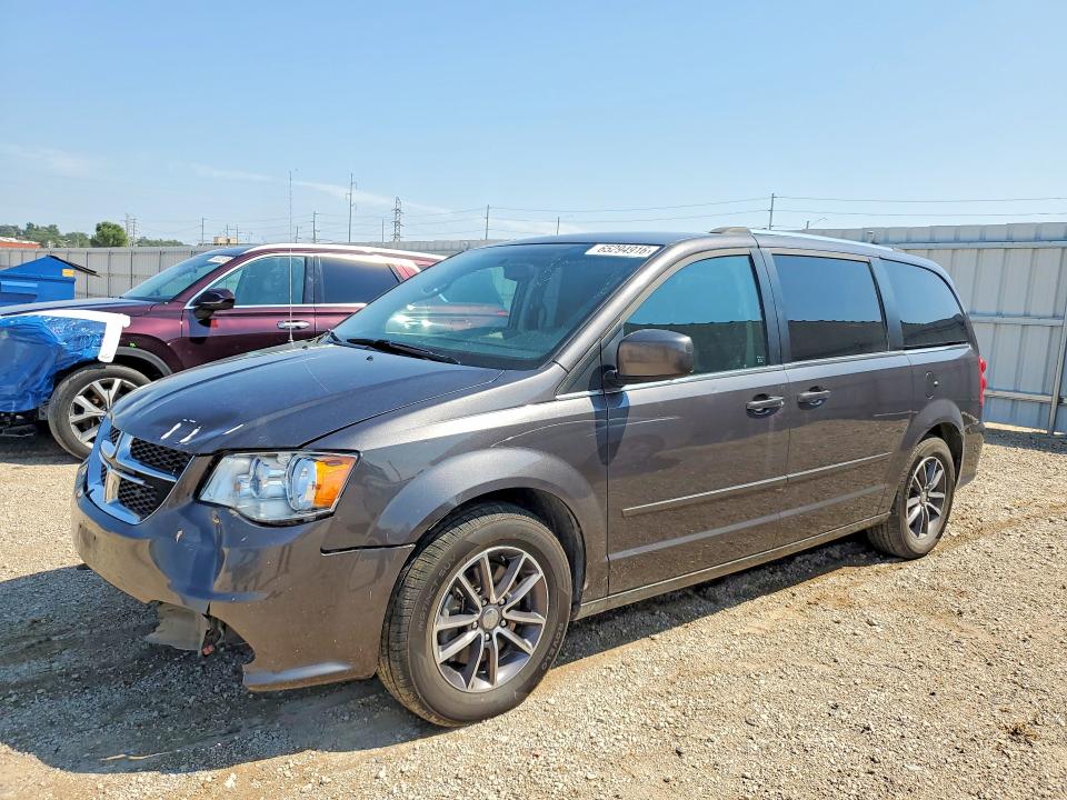 Aukcja sprzedaży 2016 Dodge Grand Caravan, vin: 2C4RDGCG6GR197057, numer aukcji: 65294916