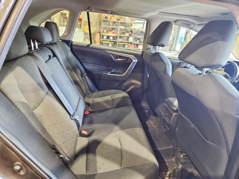 Продаж на аукціоні авто 2021 Toyota Rav4, vin: 2T3R1RFV9MC229162, номер лоту: 65654796