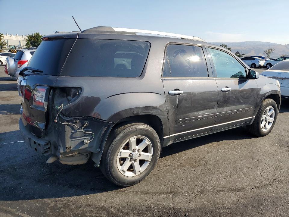 Aukcja sprzedaży 2015 Gmc Acadia, vin: 1GKKRNED0FJ255391, numer aukcji: 64450036