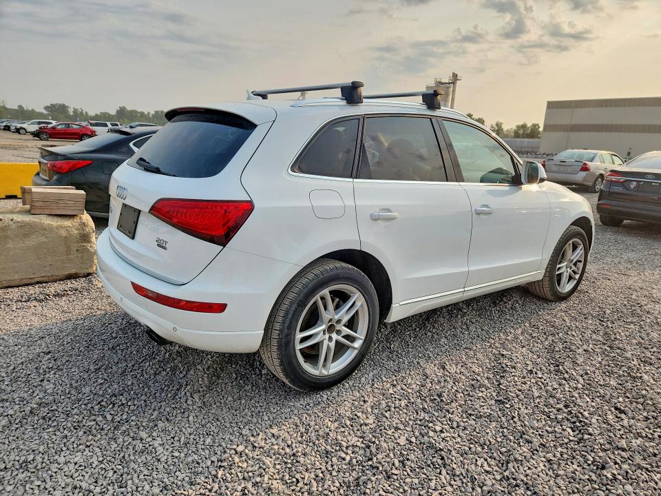 Aukcja sprzedaży 2015 Audi Q5, vin: WA1LFAFP9FA072334, numer aukcji: 63863596