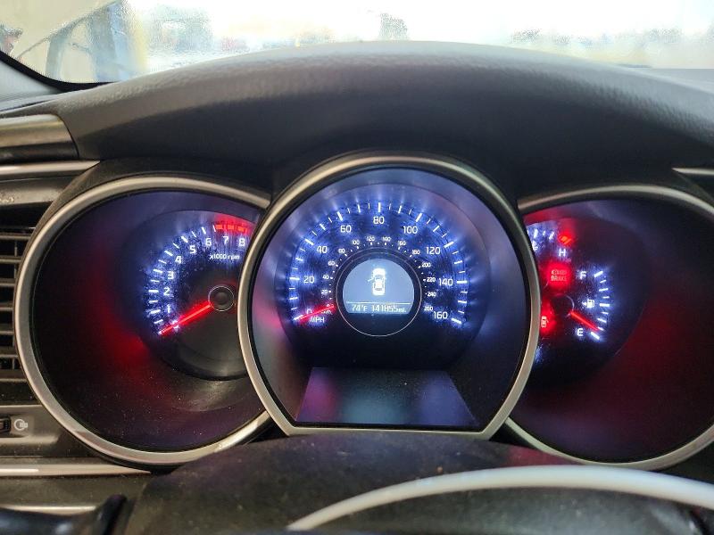 Продажа на аукционе авто 2015 Kia Optima, vin: KNAGM4A7XF5597270, номер лота: 65388606