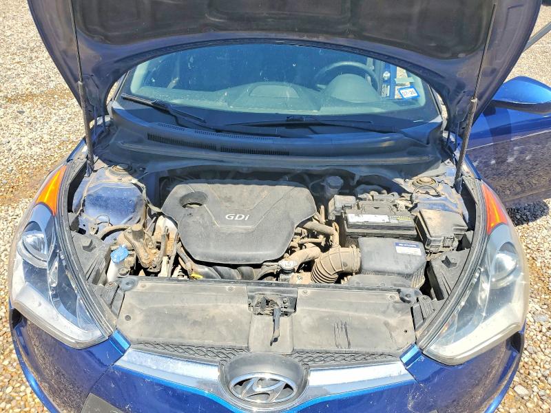 Продажа на аукционе авто 2017 Hyundai Veloster, vin: KMHTC6AD7HU309361, номер лота: 66423186