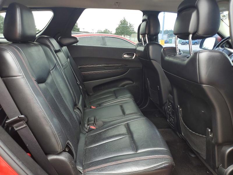 Aukcja sprzedaży 2012 Dodge Durango, vin: 1C4SDJCT4CC195970, numer aukcji: 65380496