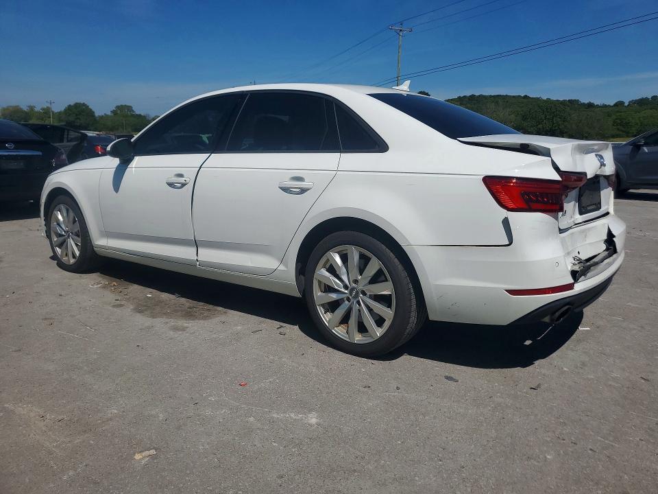Aukcja sprzedaży 2017 Audi A4, vin: WAUGNAF42HN002943, numer aukcji: 66096526