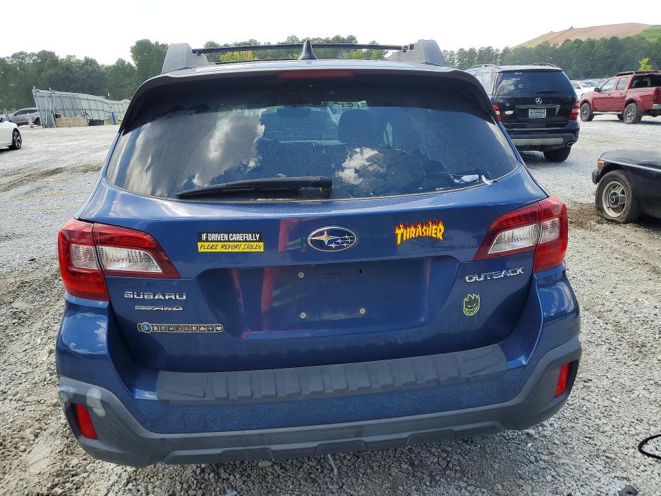 Aukcja sprzedaży 2019 Subaru Outback, vin: 4S4BSAHC3K3205459, numer aukcji: 67243906
