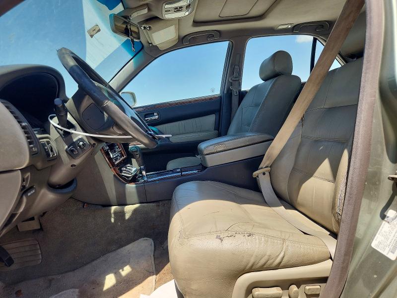 Продаж на аукціоні авто 1997 Infiniti Q45, vin: JNKBY31AXVM301660, номер лоту: 66196306