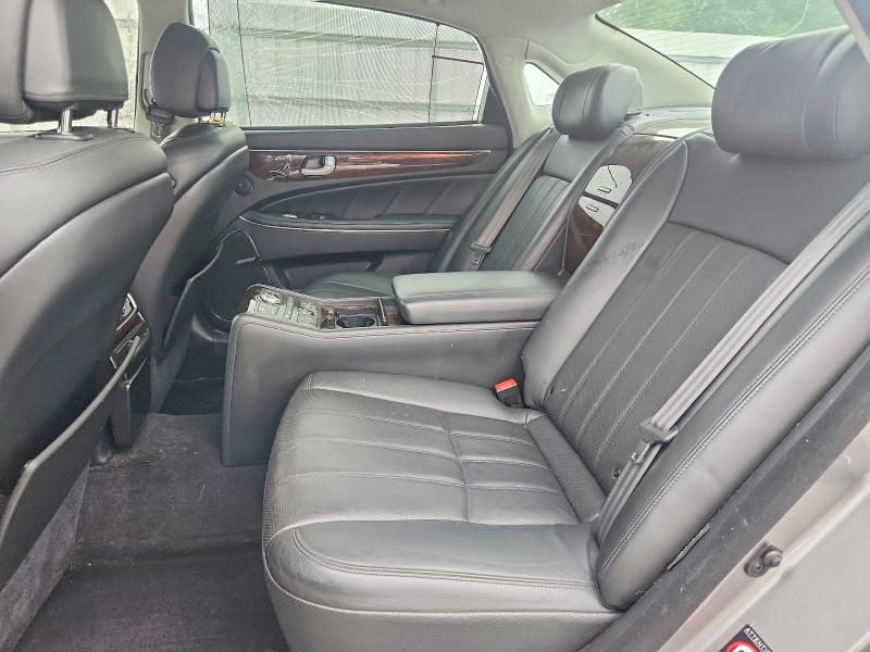 Продажа на аукционе авто 2012 Hyundai Equus, vin: KMHGH4JH1CU056220, номер лота: 63511236