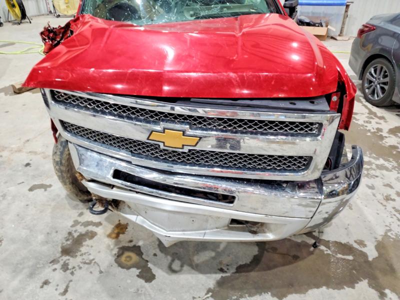 Продаж на аукціоні авто 2013 Chevrolet Silverado, vin: 1GCRKREA6DZ116778, номер лоту: 63824686