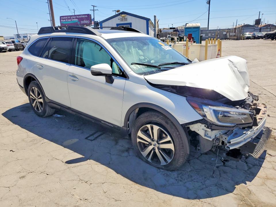Aukcja sprzedaży 2018 Subaru Outback, vin: 4S4BSANC7J3244252, numer aukcji: 65676096
