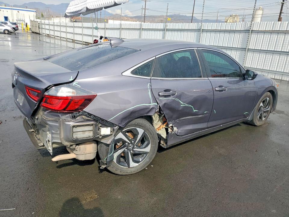 Продаж на аукціоні авто 2021 Honda Insight, vin: 19XZE4F58ME004989, номер лоту: 66779116