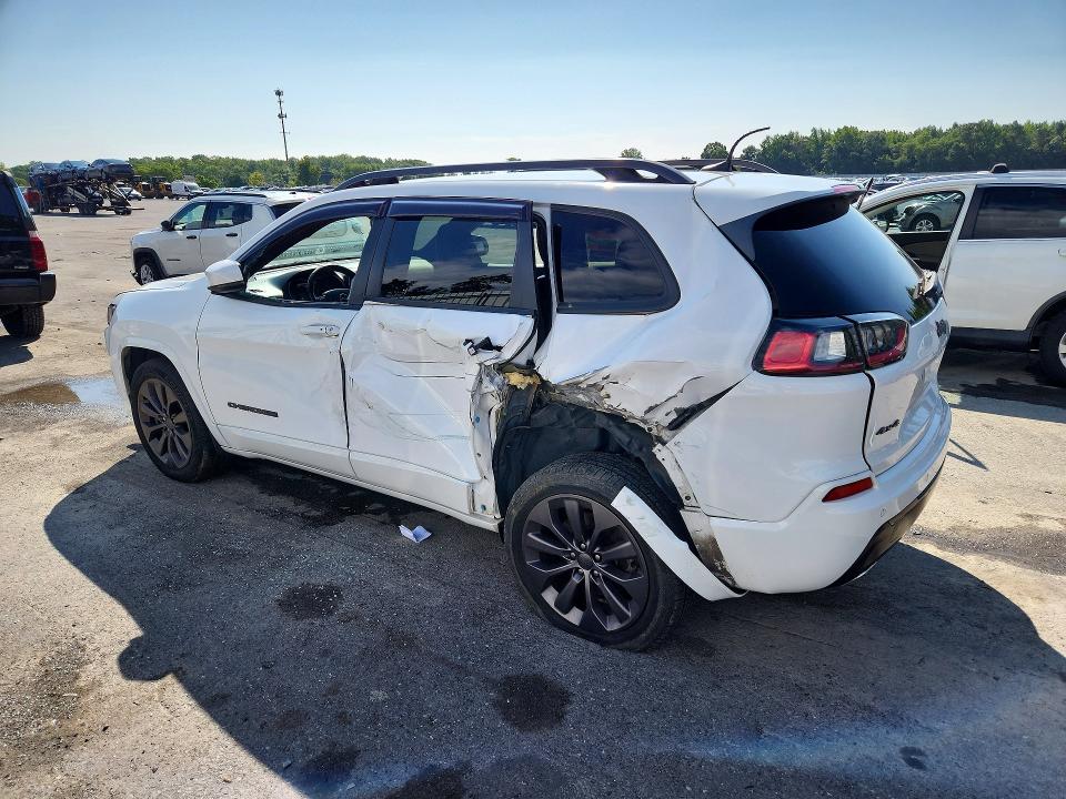 Aukcja sprzedaży 2020 Jeep Cherokee, vin: 1C4PJMDX8LD594568, numer aukcji: 65831926