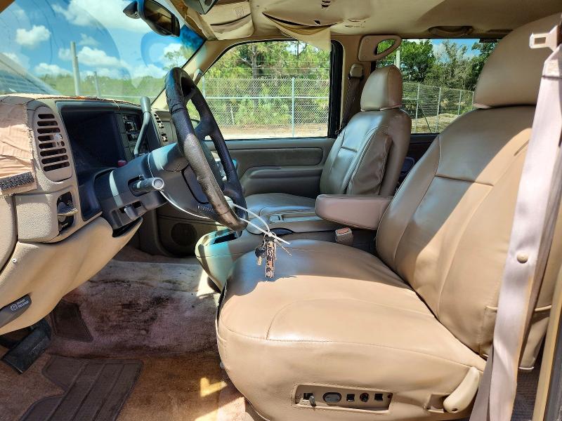 64674936 :رقم المزاد ، 1GKEK13R2WJ719998 vin ، 1998 Gmc Yukon مزاد بيع