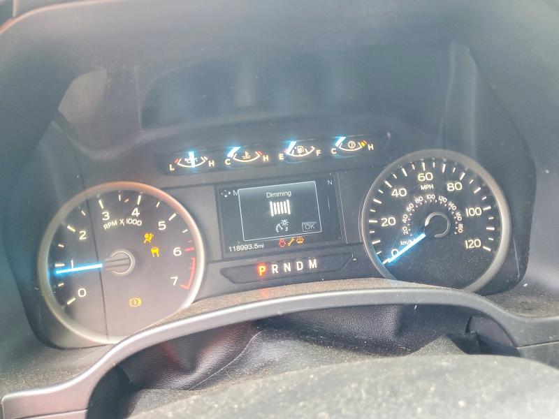 Продаж на аукціоні авто 2018 Ford F150, vin: 1FTEW1E58JFD58072, номер лоту: 66836296