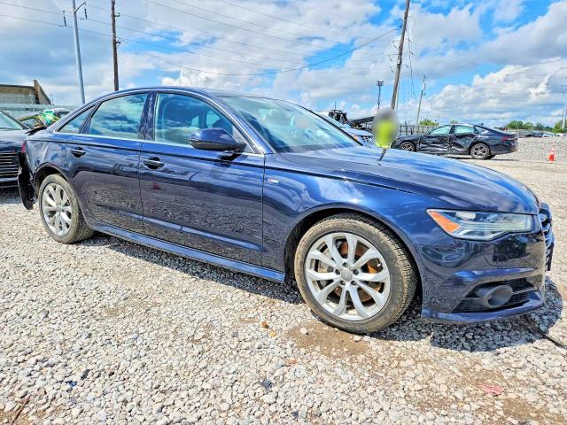 Aukcja sprzedaży 2018 Audi A6, vin: WAUG8AFC6JN036324, numer aukcji: 65909946