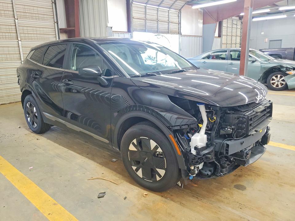 65086366 :رقم المزاد ، KNDPU3DG3T7308660 vin ، 2026 Kia Sportage مزاد بيع