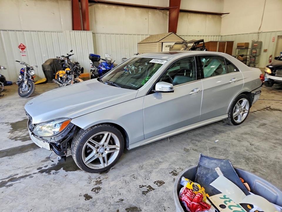 Auction sale of the 2014 Mercedes-benz E, vin: WDDHF8JB5EB021699, lot number: 65664706