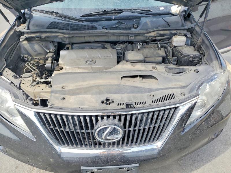 Продаж на аукціоні авто 2011 Lexus Rx, vin: 2T2BK1BA8BC087777, номер лоту: 66414386