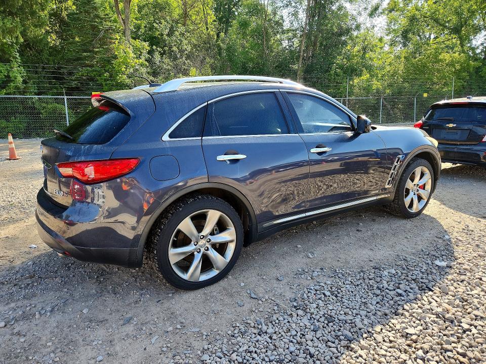 Продажа на аукционе авто 2009 Infiniti Fx50, vin: JNRBS18W89M201331, номер лота: 66108206