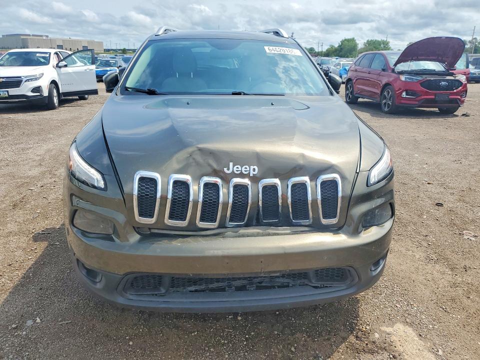 64620186 :رقم المزاد ، 1C4PJLCB2FW629002 vin ، 2015 Jeep Cherokee مزاد بيع