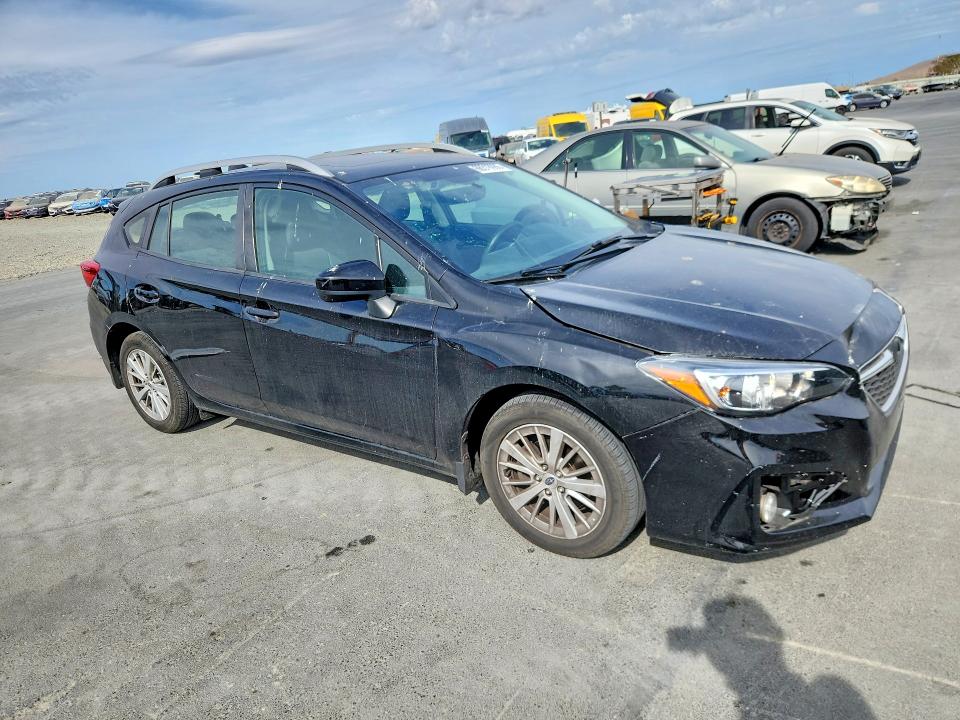 Aukcja sprzedaży 2017 Subaru Impreza, vin: 4S3GTAD68H3743557, numer aukcji: 66318986