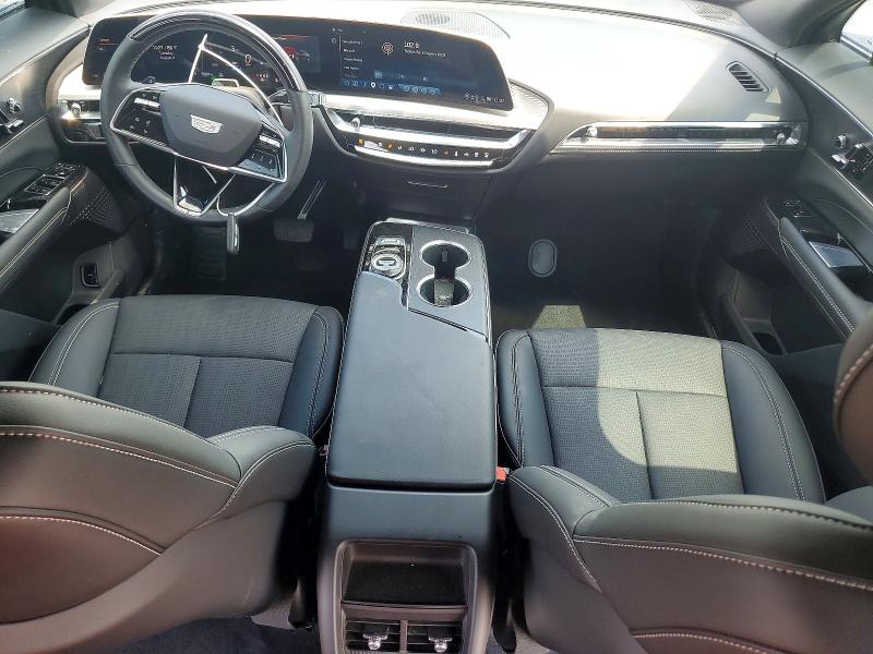 Продажа на аукционе авто 2026 Cadillac Lyriq, vin: 1GYKPURL4TZ308095, номер лота: 63506566