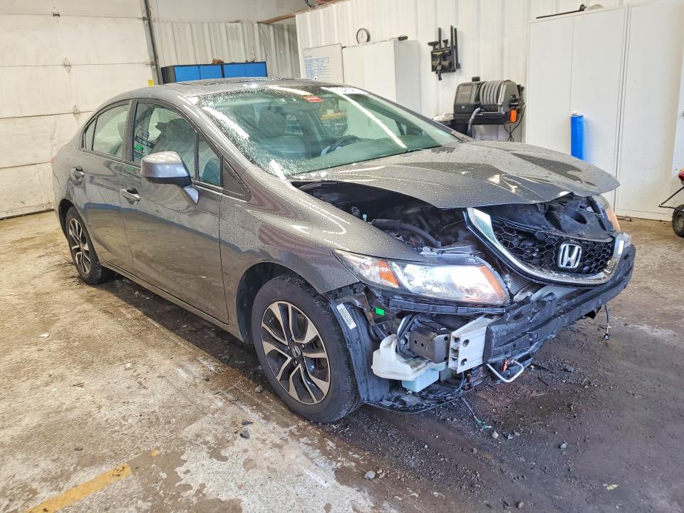 Aukcja sprzedaży 2013 Honda Civic, vin: 19XFB2F99DE210180, numer aukcji: 63485456