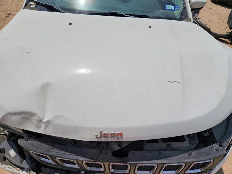 Продажа на аукционе авто 2020 Jeep Compass, vin: 3C4NJCBB9LT169315, номер лота: 66844526