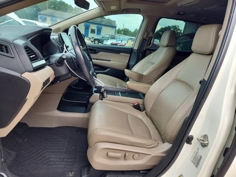 Продаж на аукціоні авто 2019 Honda Odyssey, vin: 5FNRL6H73KB043643, номер лоту: 66622836