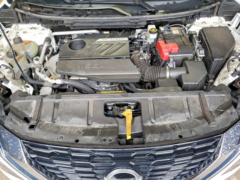 2022 Nissan Rogue მანქანა იყიდება აუქციონზე, vin: JN8BT3BB4NW338509, აუქციონის ნომერი: 66754456