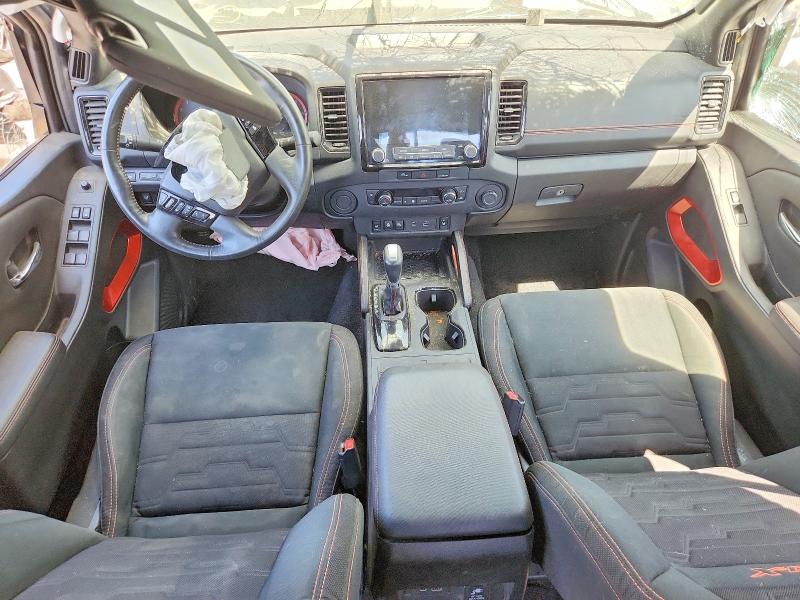 Продаж на аукціоні авто 2024 Nissan Frontier, vin: 1N6ED1EJ7RN600609, номер лоту: 60683736