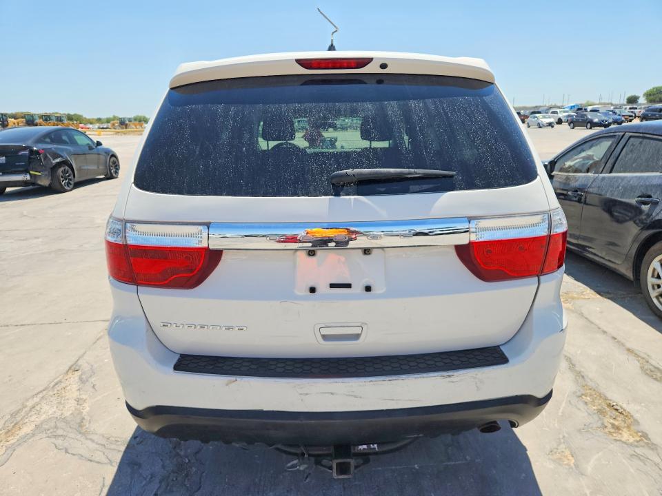Aukcja sprzedaży 2012 Dodge Durango, vin: 1C4RDHAG3CC266539, numer aukcji: 65030726