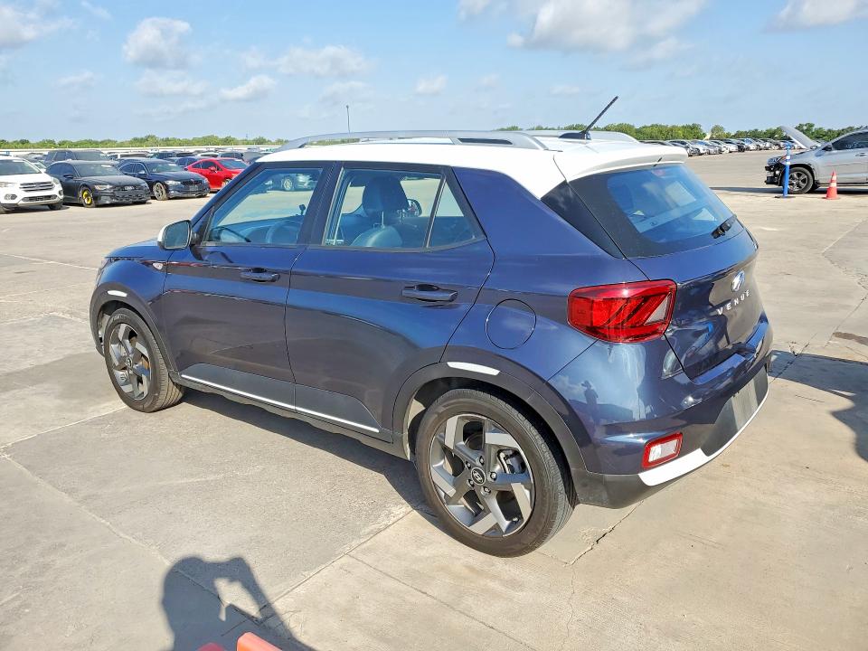 Aukcja sprzedaży 2023 Hyundai Venue, vin: KMHRC8A37PU250291, numer aukcji: 64326266