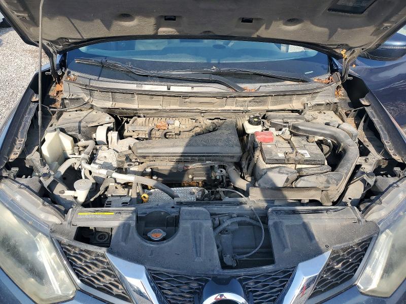 Продаж на аукціоні авто 2016 Nissan Rogue, vin: 5N1AT2MV6GC896726, номер лоту: 64786846