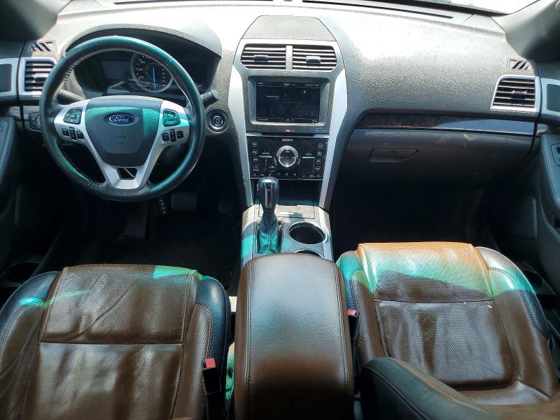 63895076 :رقم المزاد ، 1FMHK7F88BGA49200 vin ، 2011 Ford Explorer مزاد بيع