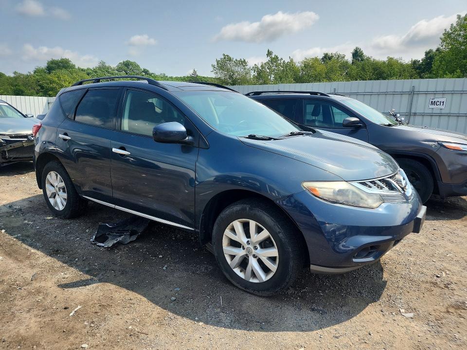 Продаж на аукціоні авто 2014 Nissan Murano, vin: JN8AZ1MWXEW508371, номер лоту: 63934616