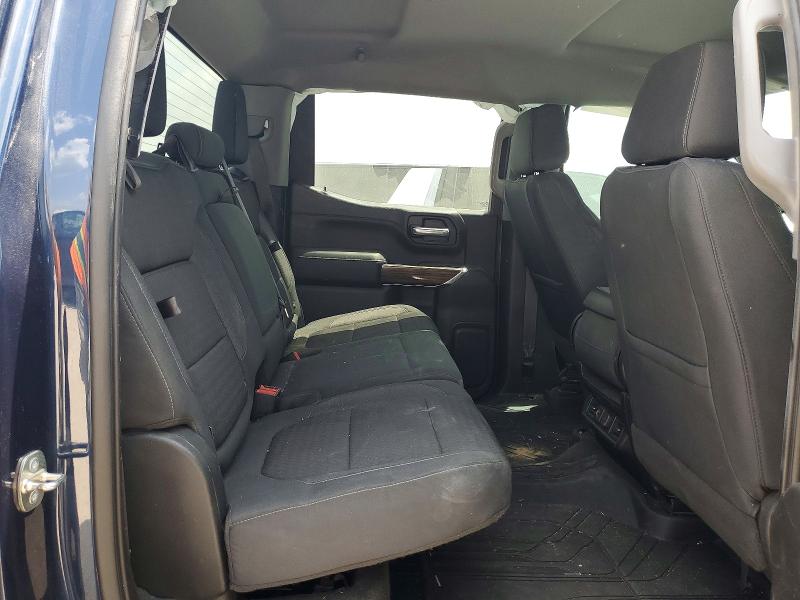 2020 Chevrolet Silverado მანქანა იყიდება აუქციონზე, vin: 3GCUYEET5LG377935, აუქციონის ნომერი: 63476666