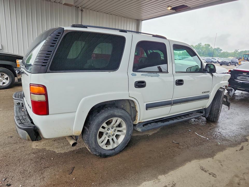 64837436 :رقم المزاد ، 1GNEK13Z43J189712 vin ، 2003 Chevrolet Tahoe مزاد بيع