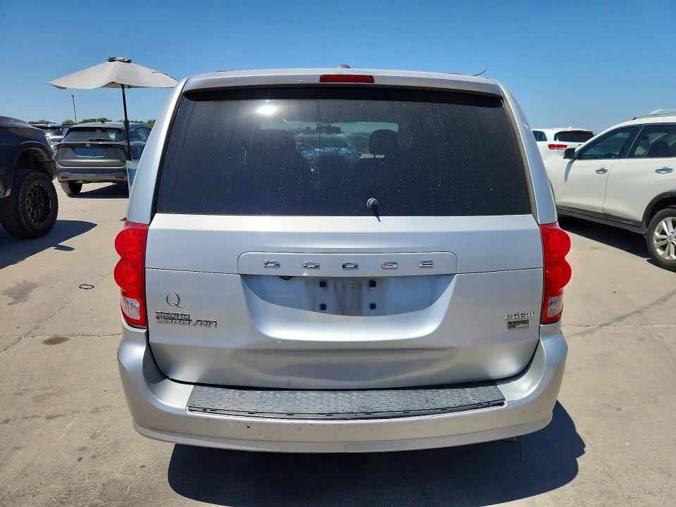 Auction sale of the 2011 Dodge Grand Caravan, vin: 2D4RN5DG4BR720670, lot number: 64194846