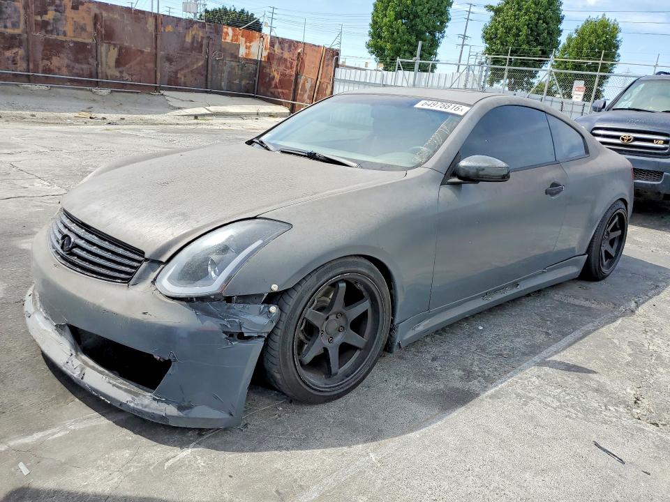 Aukcja sprzedaży 2004 Infiniti G35, vin: JNKCV54E74M810434, numer aukcji: 64978816