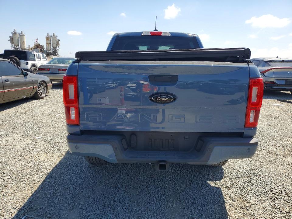 Aukcja sprzedaży 2023 Ford Ranger, vin: 1FTER4EH2PLE11782, numer aukcji: 64108606