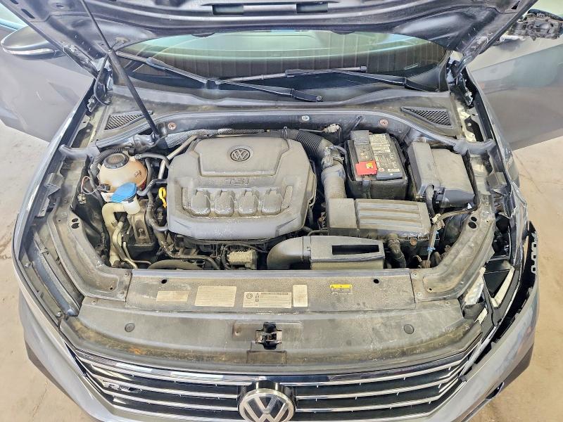 2018 Volkswagen Passat მანქანა იყიდება აუქციონზე, vin: 1VWAA7A34JC029999, აუქციონის ნომერი: 65925866