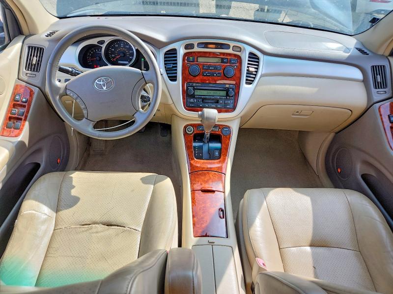 2005 Toyota Highlander მანქანა იყიდება აუქციონზე, vin: JTEEP21A850106624, აუქციონის ნომერი: 65868136