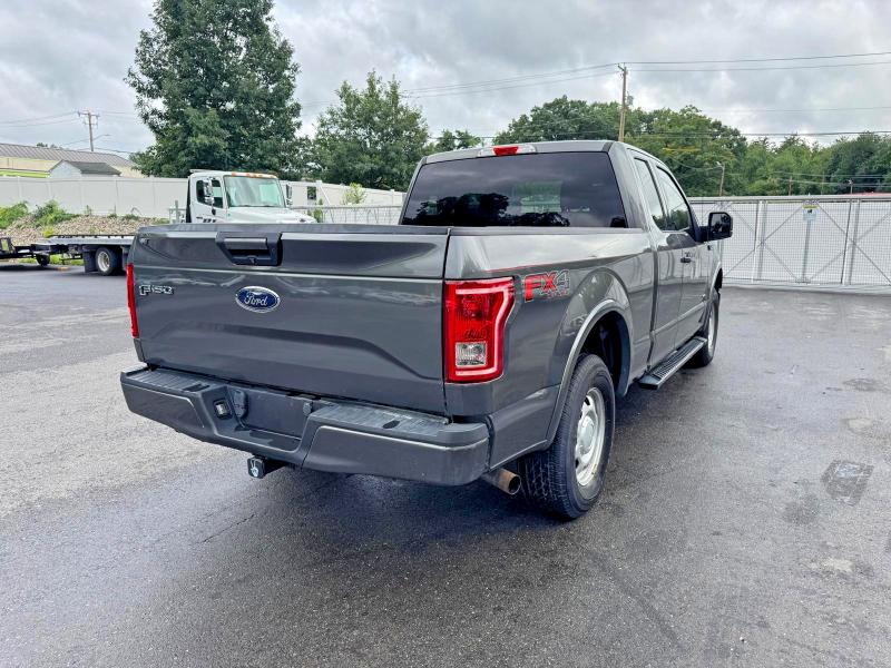 Продажа на аукционе авто 2017 Ford F150, vin: 1FTEX1EP5HFA21609, номер лота: 64006826