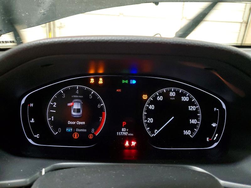 Продажа на аукционе авто 2018 Honda Accord, vin: 1HGCV1F39JA133410, номер лота: 63159126