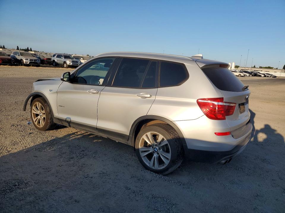 63435476 :رقم المزاد ، 5UXWX9C57G0D79544 vin ، 2016 Bmw X3 مزاد بيع