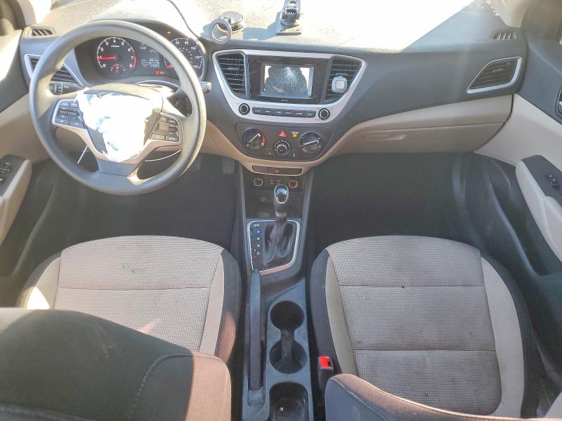 Aukcja sprzedaży 2021 Hyundai Accent, vin: 3KPC24A6XME150163, numer aukcji: 65601646