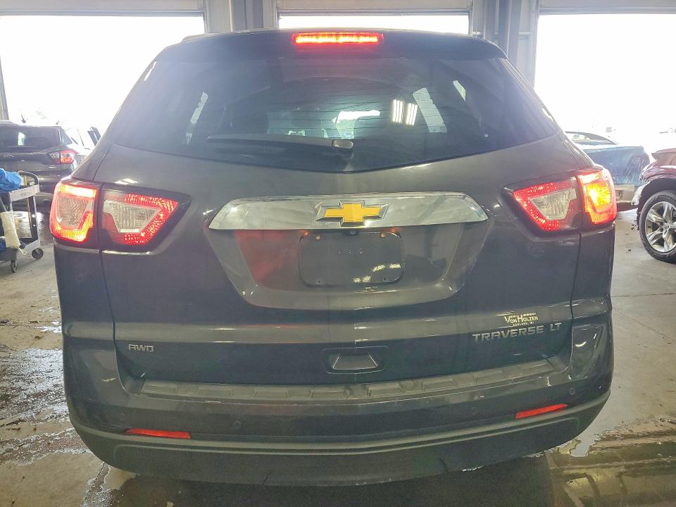 Продажа на аукционе авто 2014 Chevrolet Traverse, vin: 1GNKVGKD6EJ196781, номер лота: 63740146