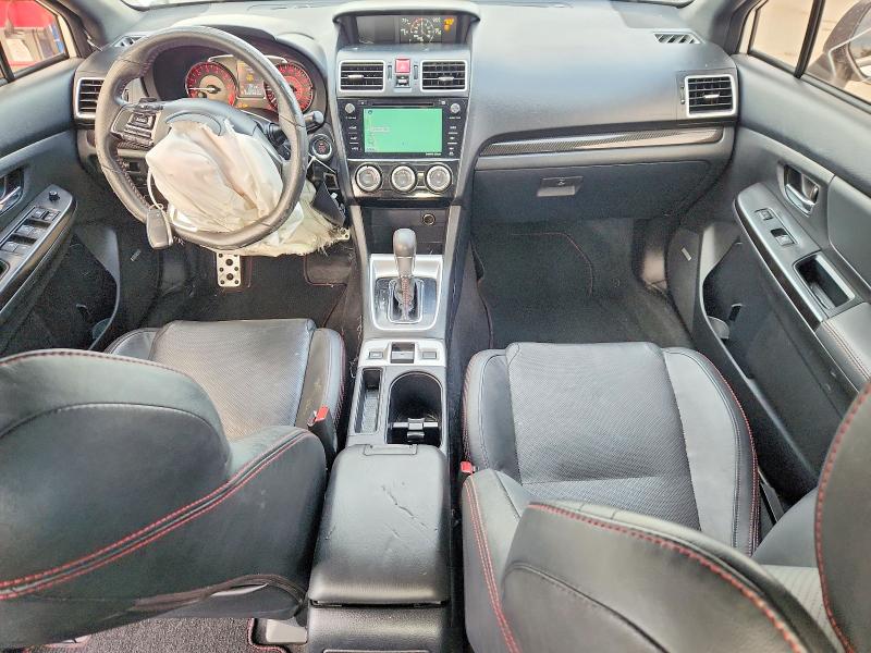 67008726 :رقم المزاد ، JF1VA1N61H8828728 vin ، 2017 Subaru Wrx مزاد بيع