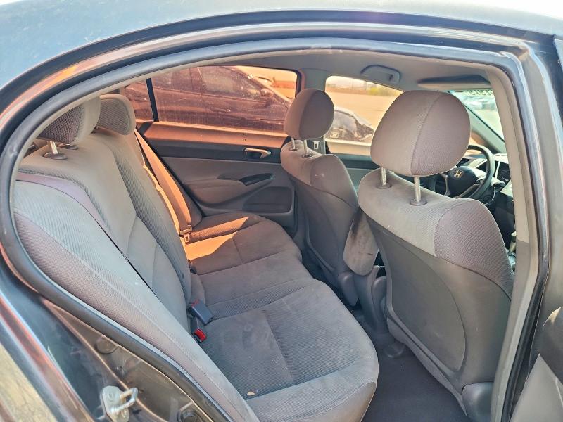 Aukcja sprzedaży 2010 Honda Civic, vin: 2HGFA1F50AH323138, numer aukcji: 61635546