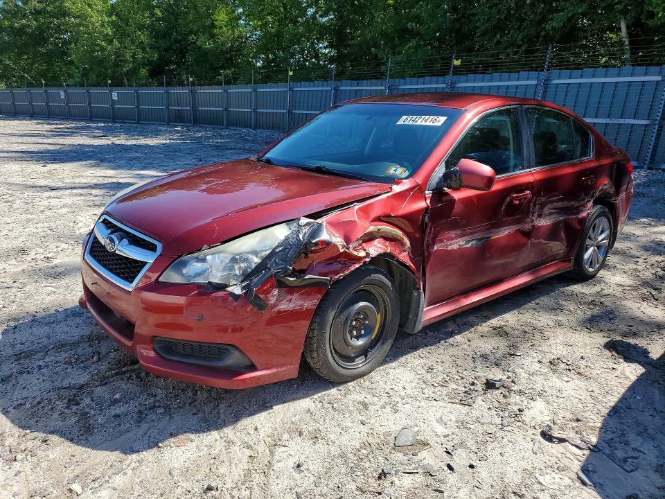 Aukcja sprzedaży 2014 Subaru Legacy, vin: 4S3BMCC6XE3002374, numer aukcji: 61421416